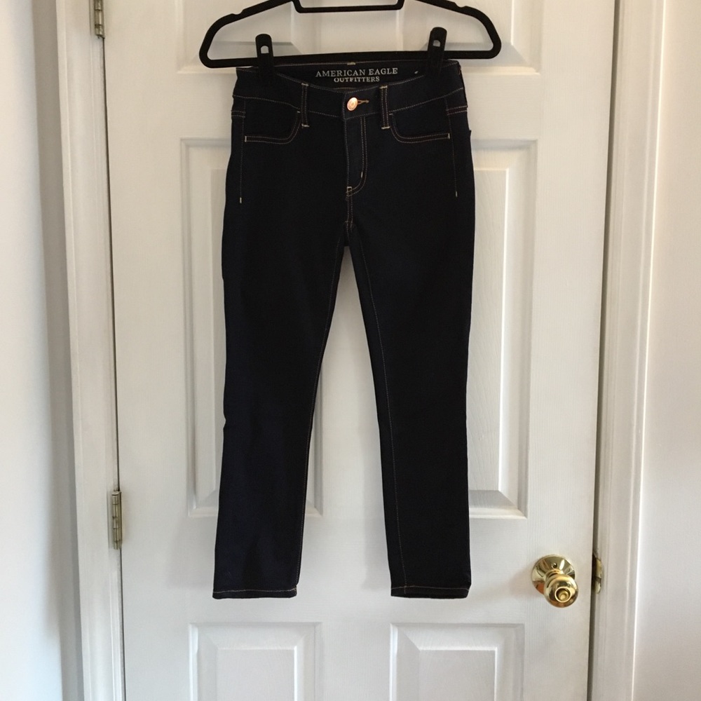NEW✨American Eagle Cropped Jeggings